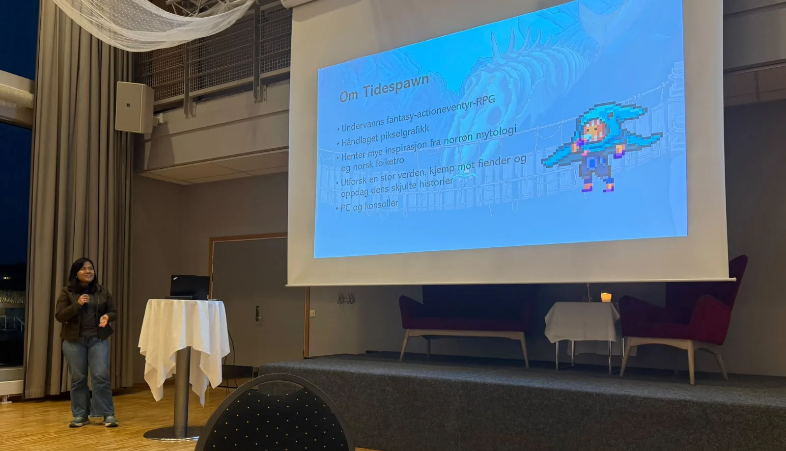 A Game Studio Born in Kvinesdal