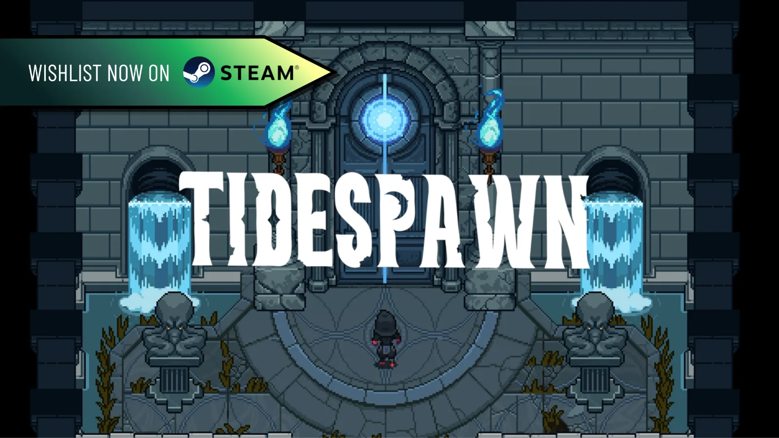 Tidespawn er endelig på Steam!
