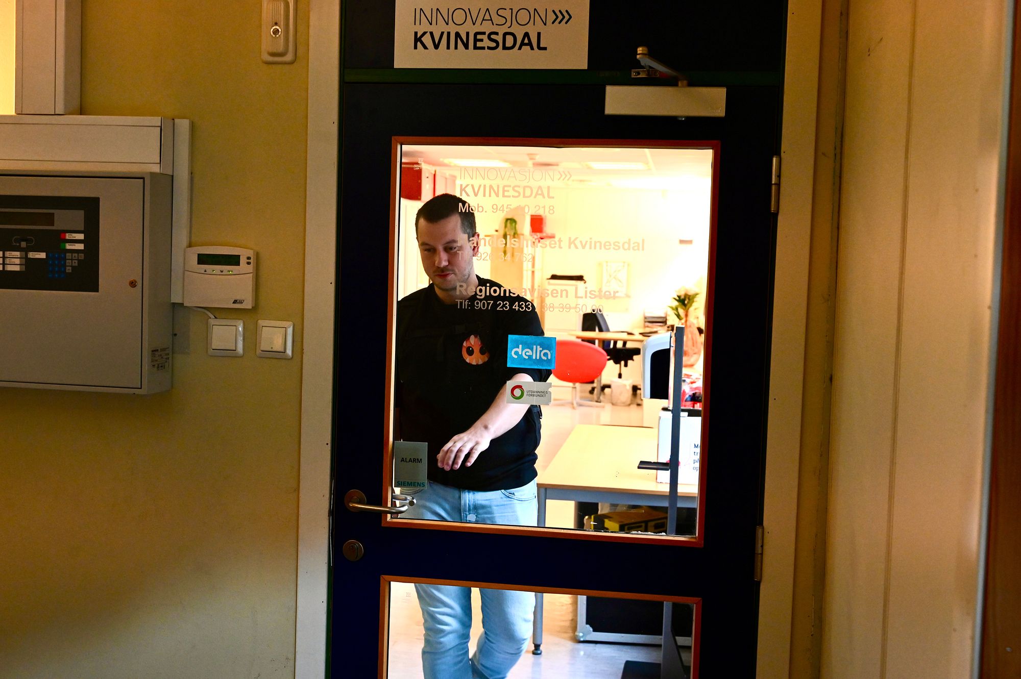 En ny milepæl: Long Lost har fått sitt eget hovedkontor